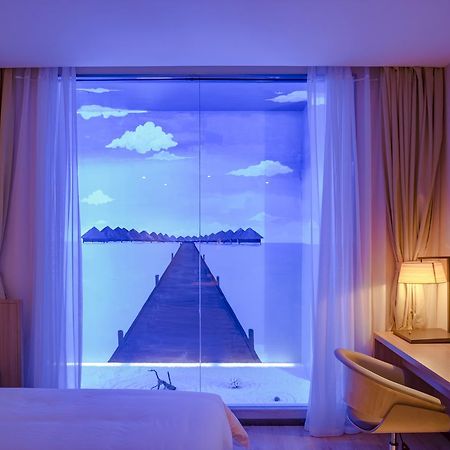 Iu Hotel Shenyang Railway Station Sk Transfer Center Экстерьер фото