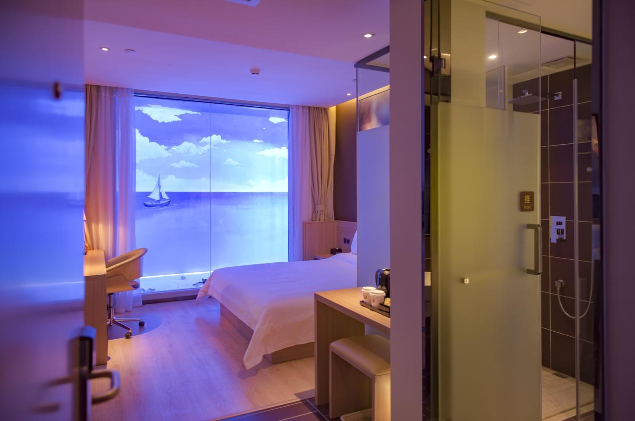Iu Hotel Shenyang Railway Station Sk Transfer Center Экстерьер фото